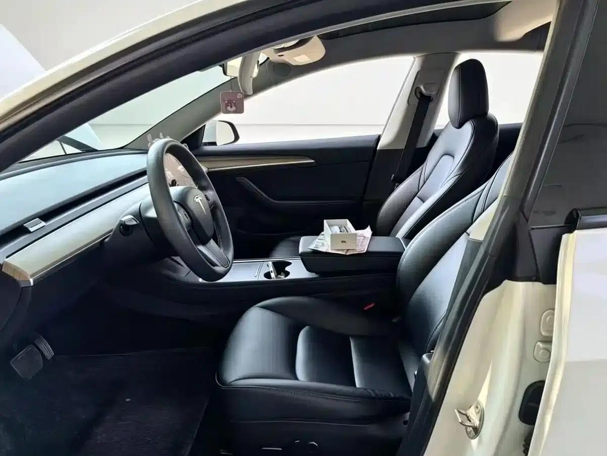 Model 3 2020 Long Range Rear-Wheel Drive — миниатюра 9