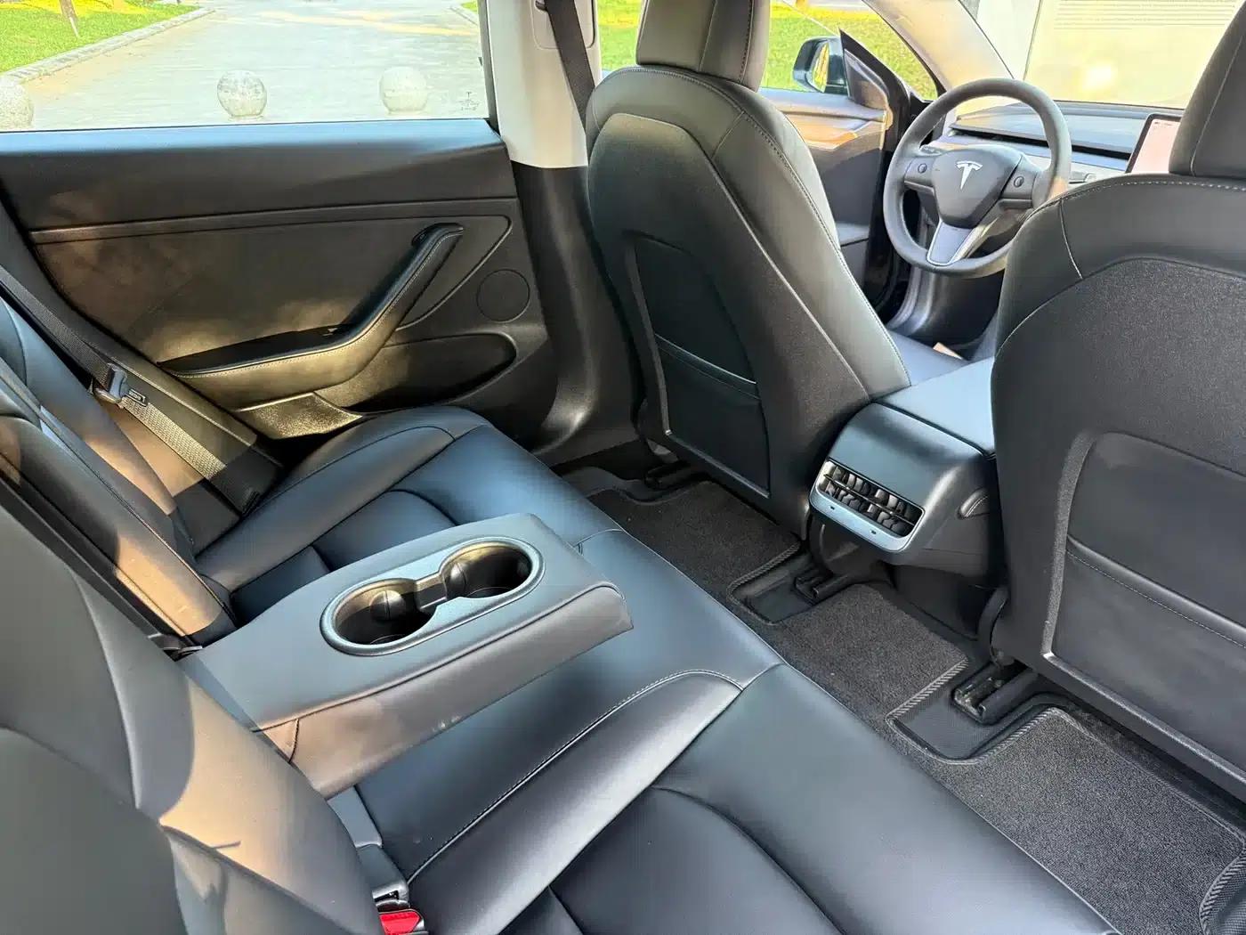 Model 3 2022 Rear-Wheel Drive — миниатюра 11