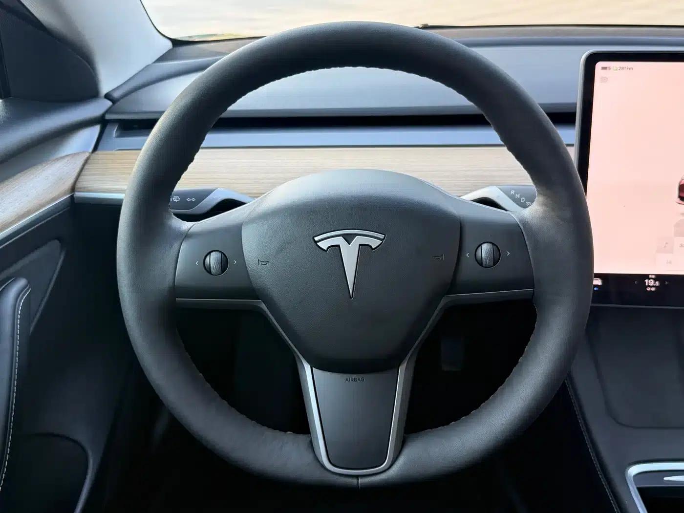 Model 3 2022 Rear-Wheel Drive — миниатюра 14