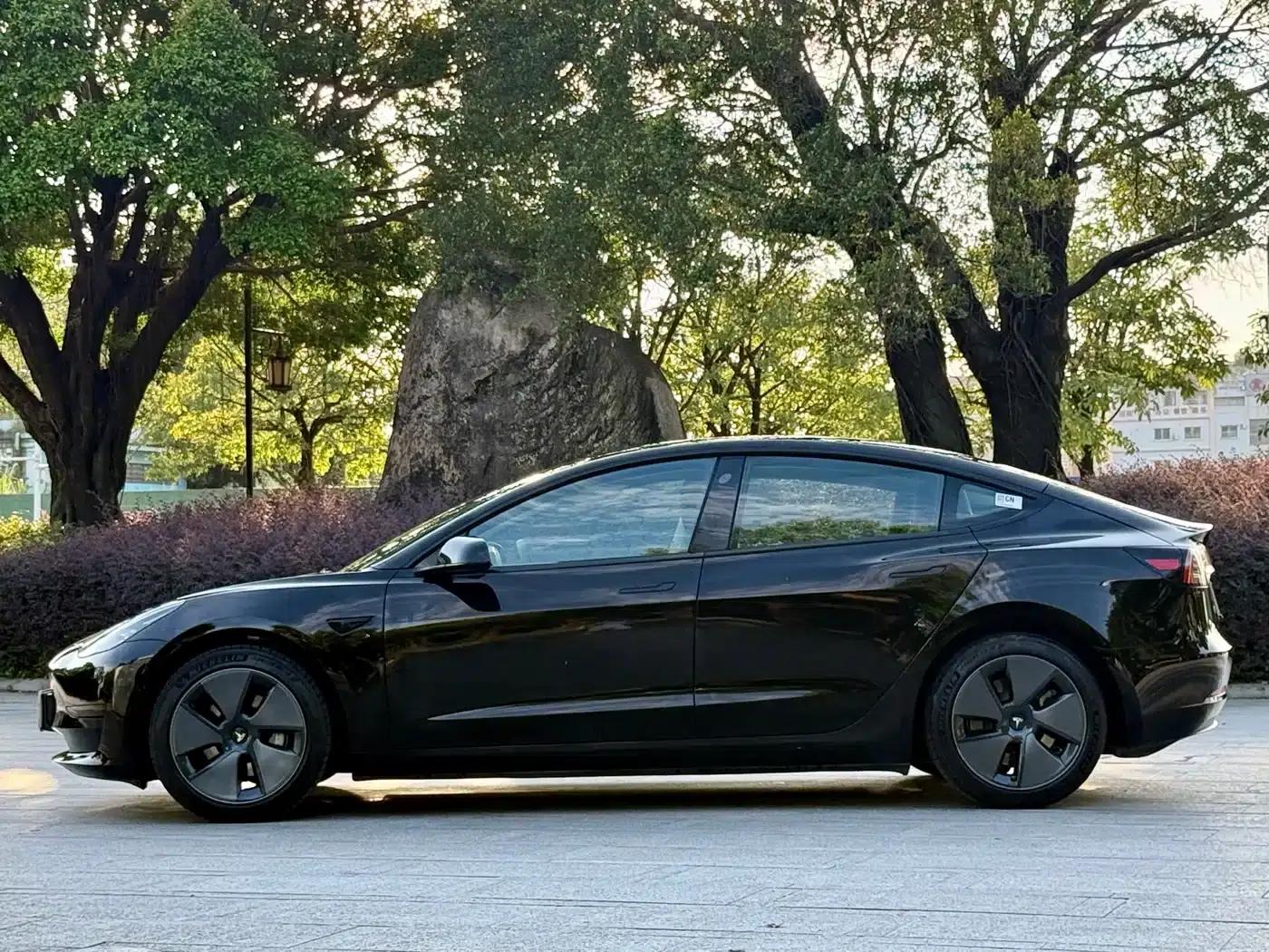 Model 3 2022 Rear-Wheel Drive — миниатюра 20