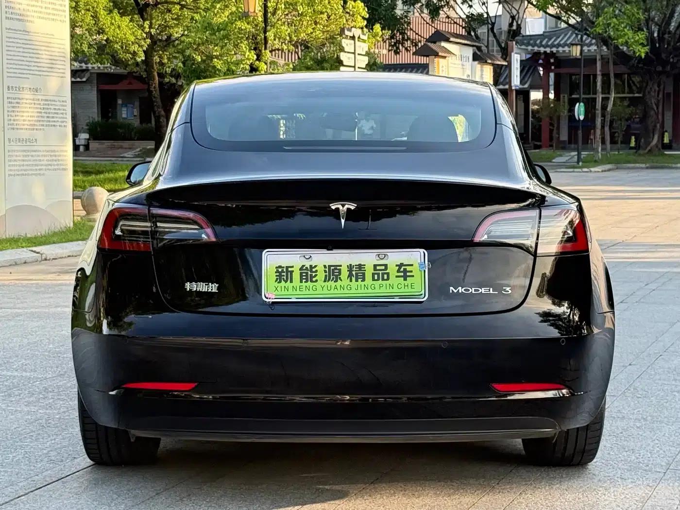 Model 3 2022 Rear-Wheel Drive — миниатюра 23