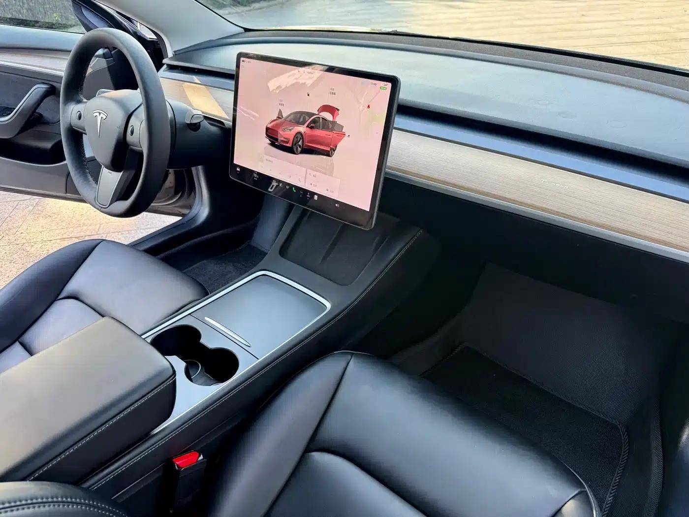 Model 3 2022 Rear-Wheel Drive — миниатюра 7