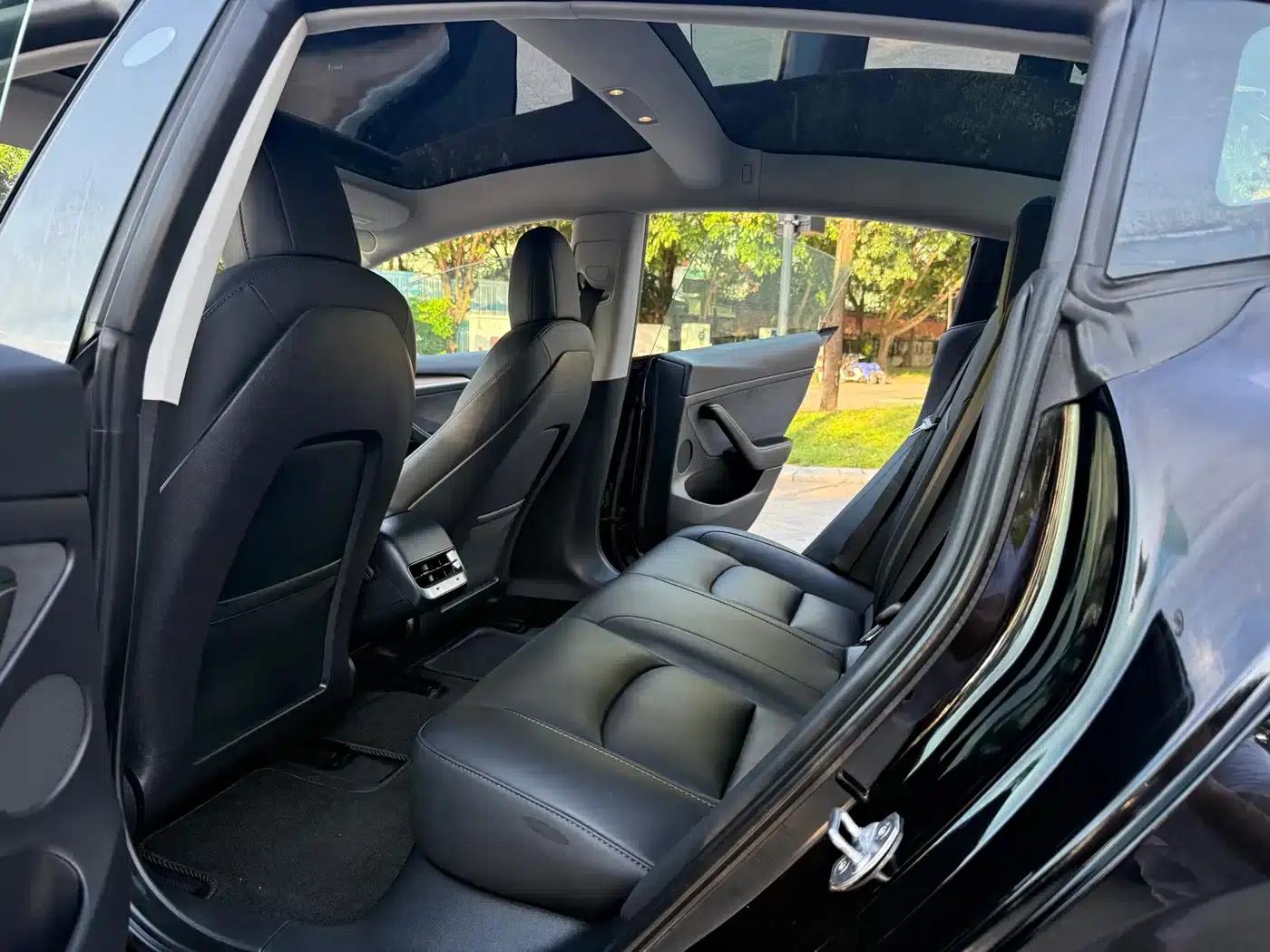 Model 3 2022 Rear-Wheel Drive — миниатюра 8