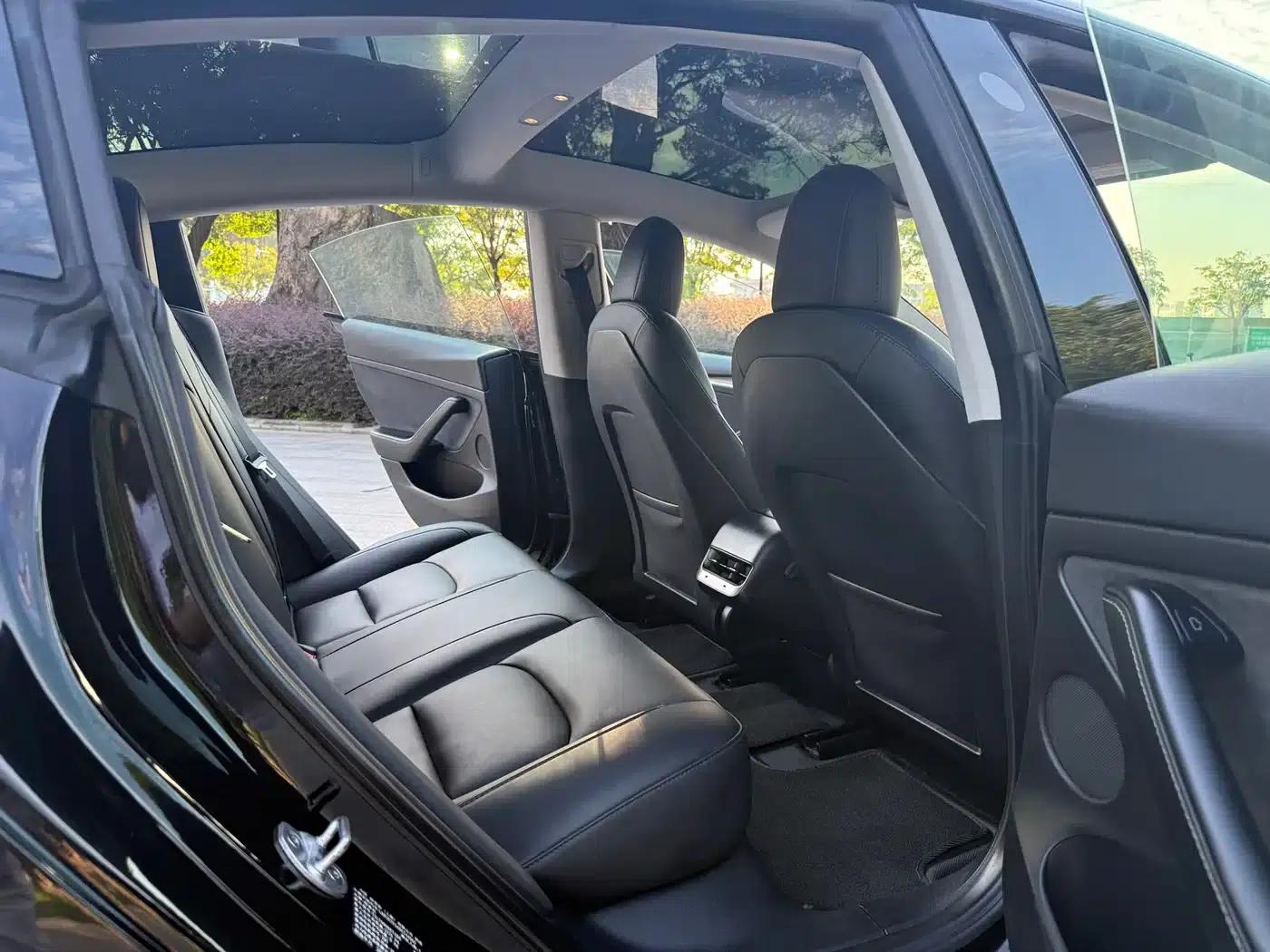 Model 3 2022 Rear-Wheel Drive — миниатюра 9