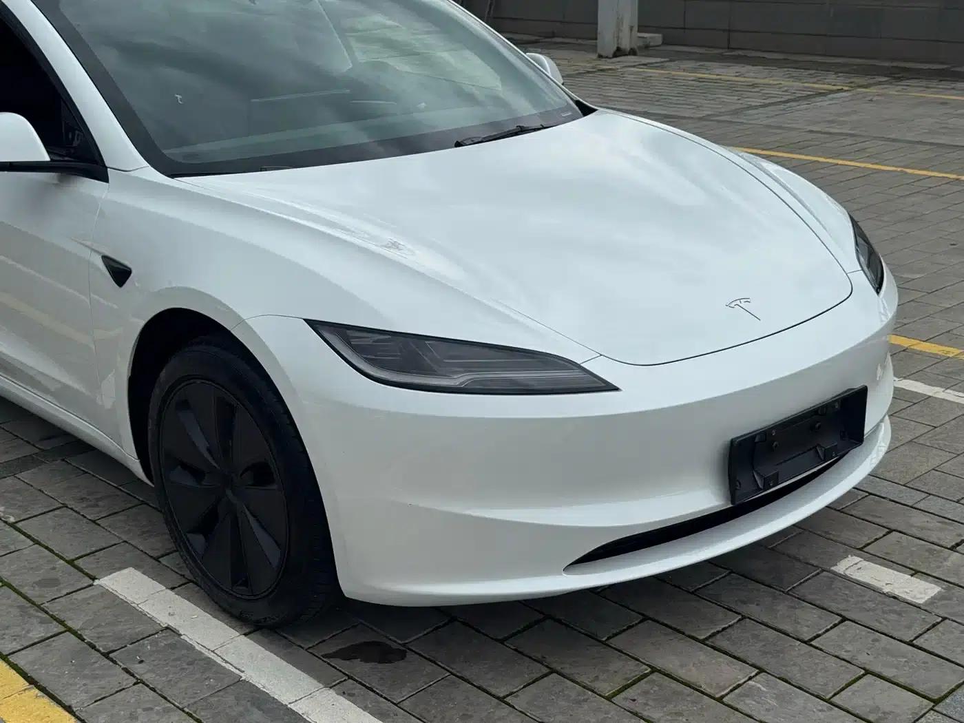 Model 3 2025 Facelift Long Range Rear-Wheel Drive — миниатюра 19