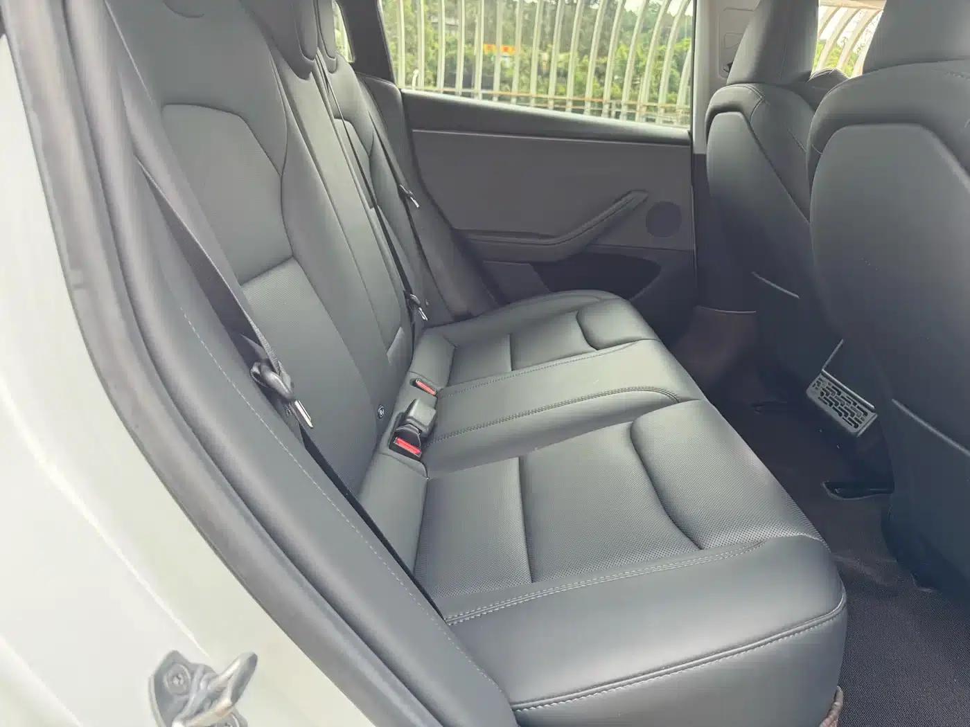 Model 3 2025 Facelift Long Range Rear-Wheel Drive — миниатюра 24