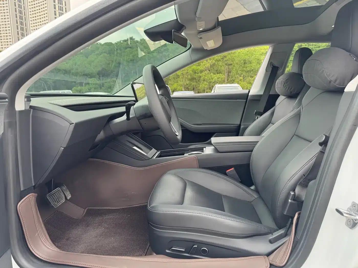 Model 3 2025 Facelift Long Range Rear-Wheel Drive — миниатюра 27