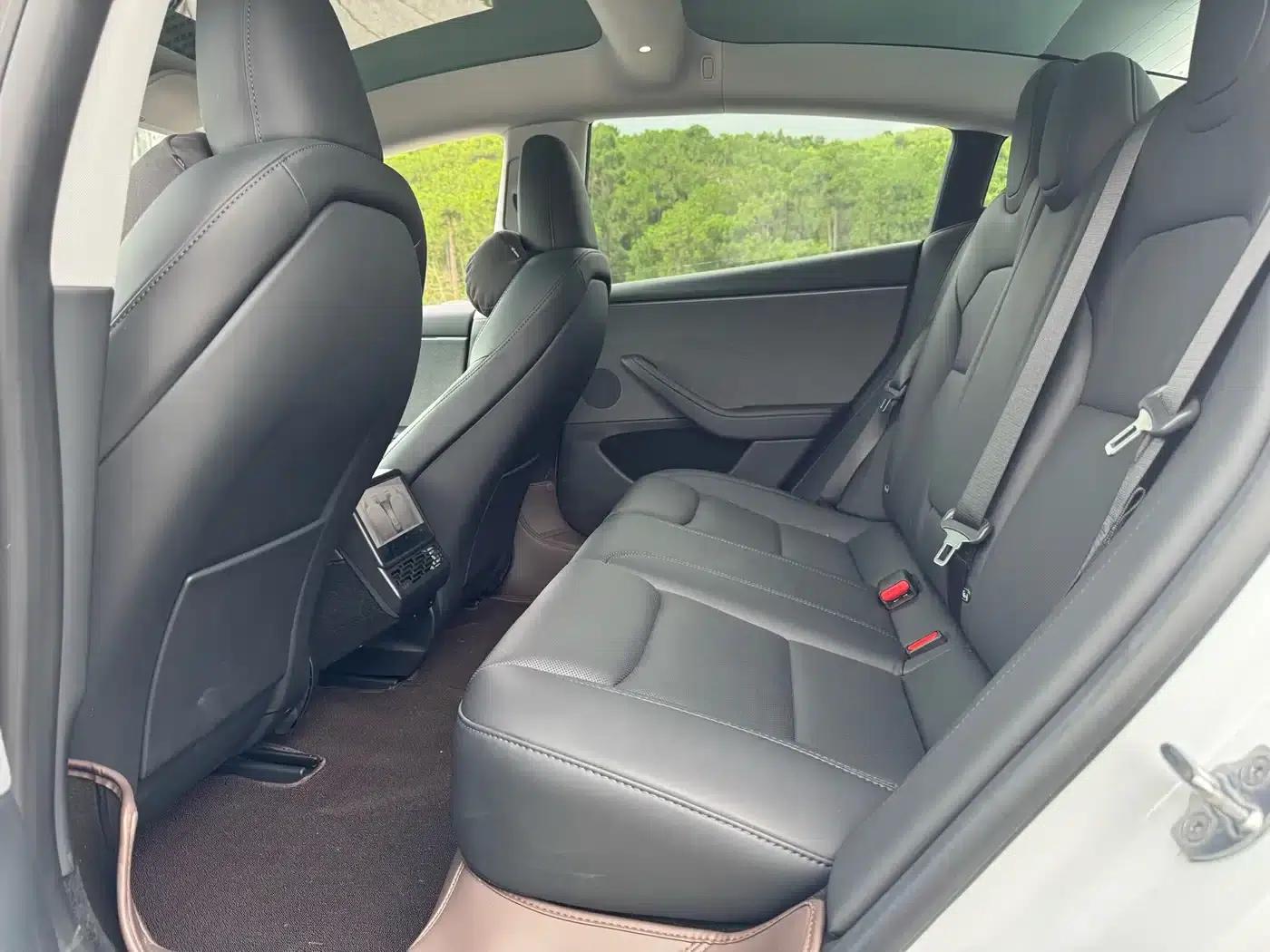 Model 3 2025 Facelift Long Range Rear-Wheel Drive — миниатюра 30