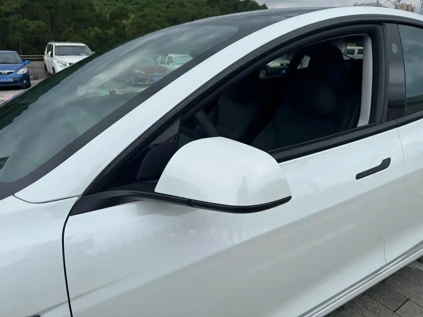Model 3 2025 Facelift Long Range Rear-Wheel Drive — миниатюра 8