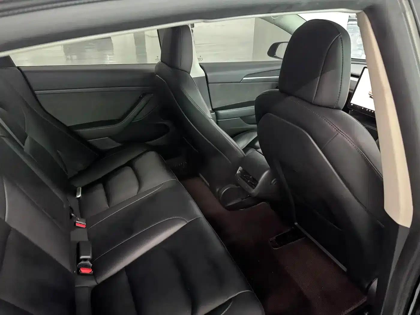 Model 3 2022 Rear-Wheel Drive — миниатюра 13