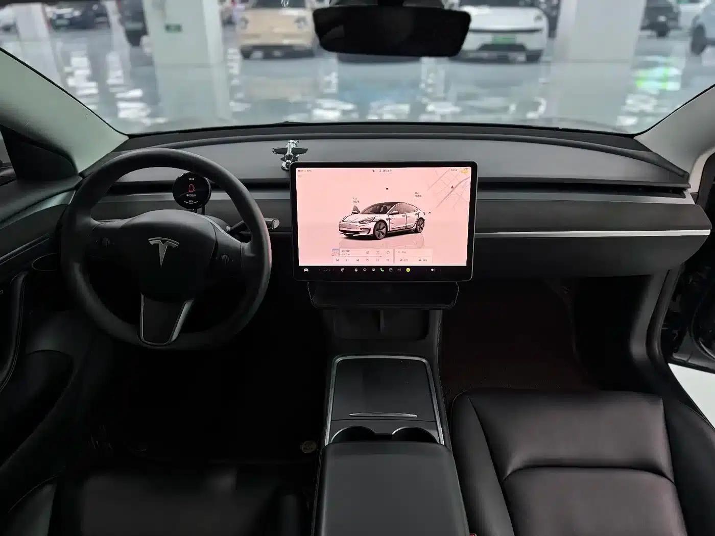 Model 3 2022 Rear-Wheel Drive — миниатюра 16