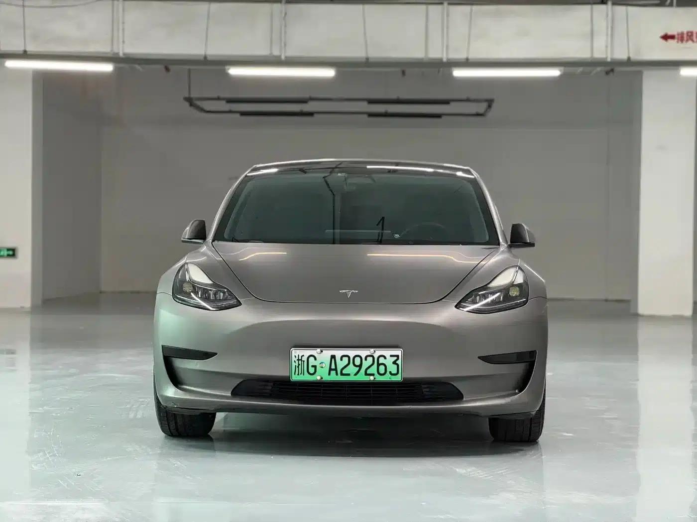 Model 3 2022 Rear-Wheel Drive — миниатюра 3
