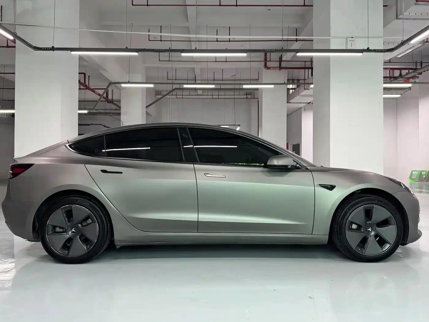 Model 3 2022 Rear-Wheel Drive — миниатюра 5