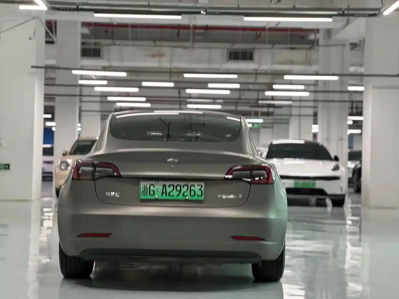 Model 3 2022 Rear-Wheel Drive — миниатюра 6