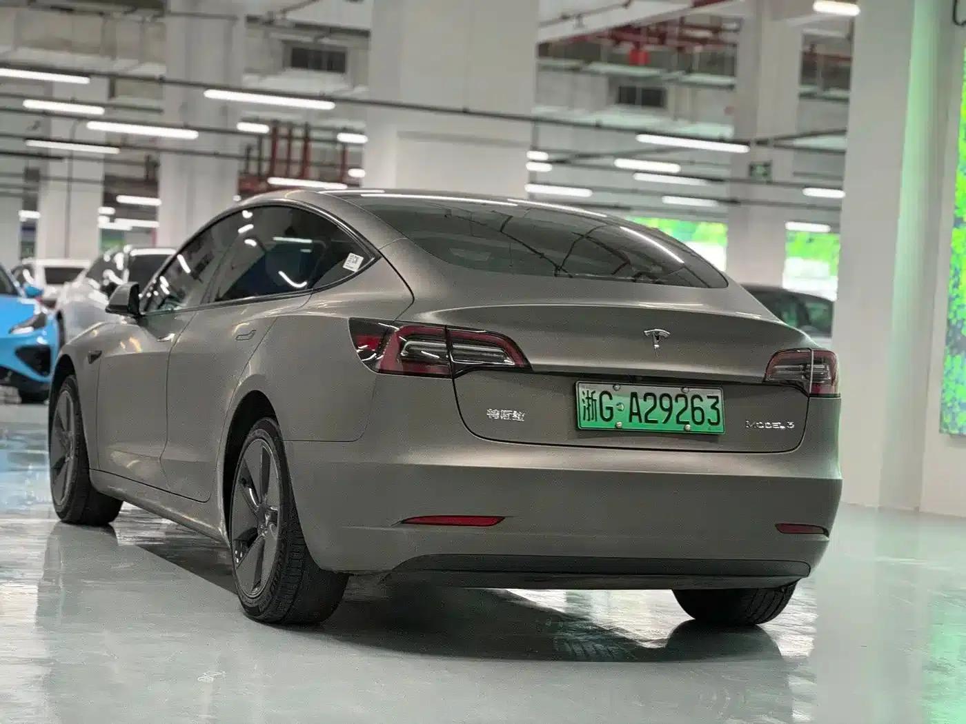 Model 3 2022 Rear-Wheel Drive — миниатюра 7