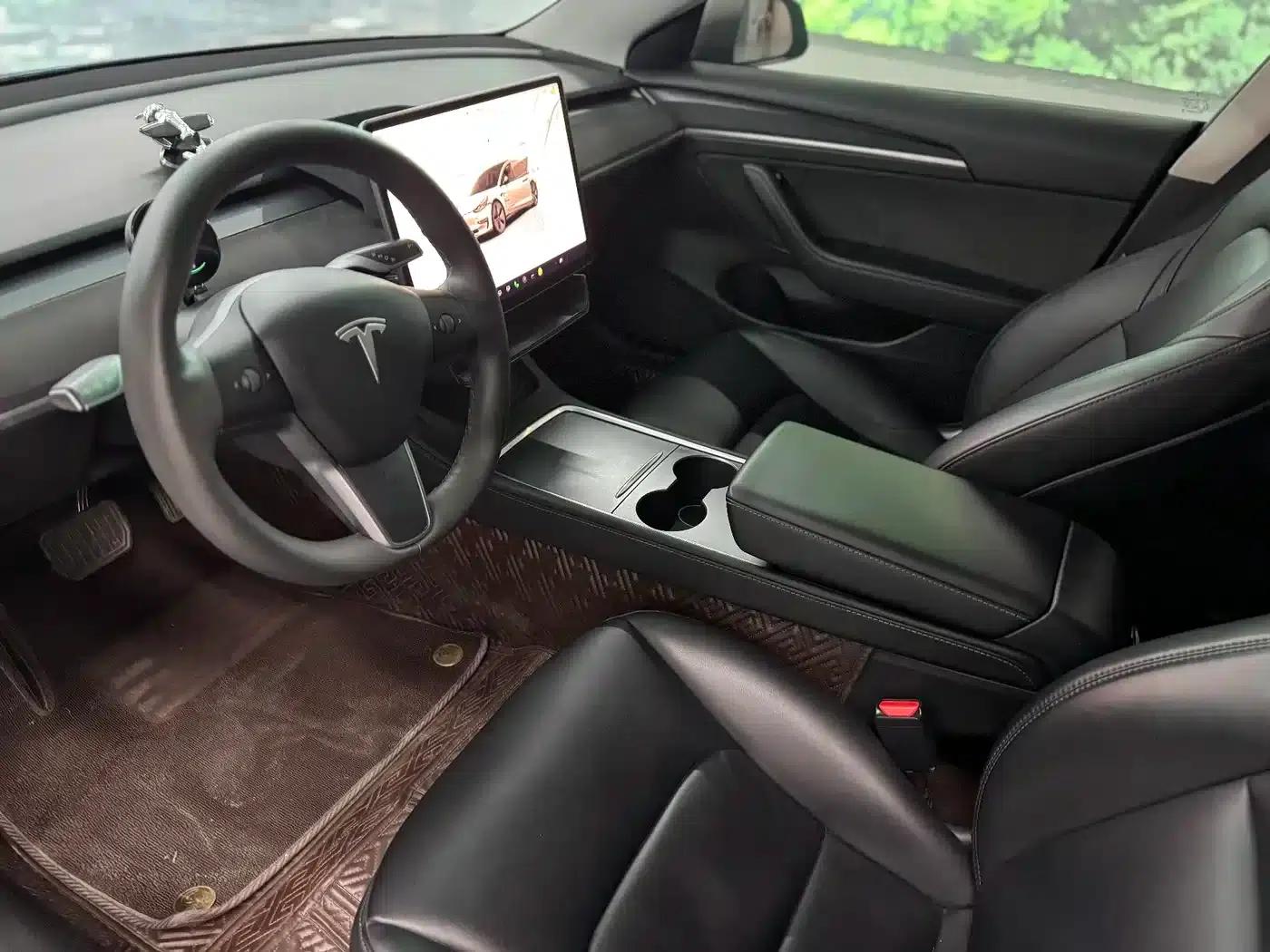 Model 3 2022 Rear-Wheel Drive — миниатюра 10