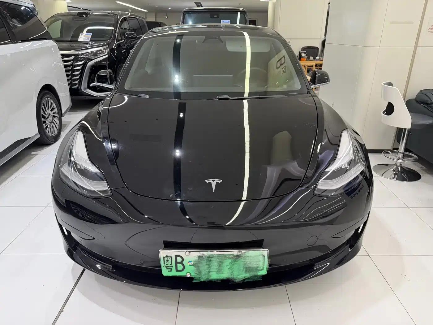 Model 3 2019 Standard Range Rear-Wheel Drive Upgrade — миниатюра 1