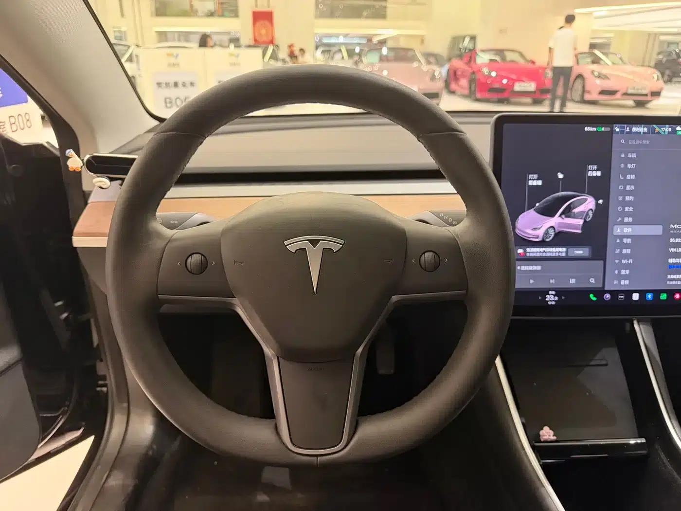 Model 3 2019 Standard Range Rear-Wheel Drive Upgrade — миниатюра 4