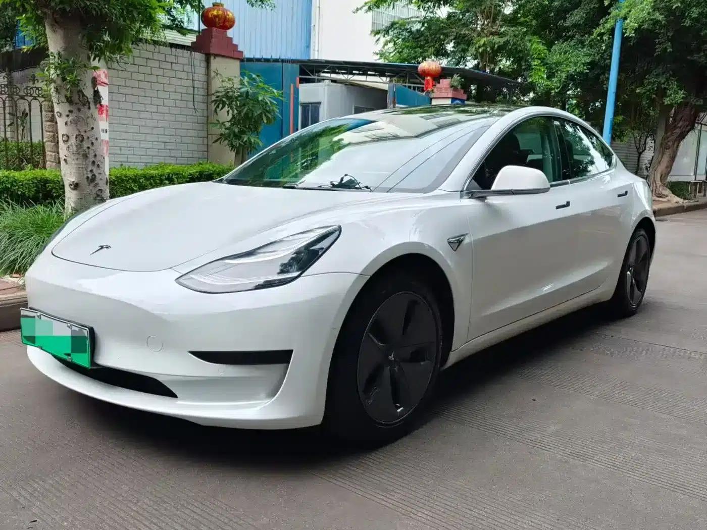 Model 3 2020 Standard Range Rear-Wheel Drive Upgrade — миниатюра 1