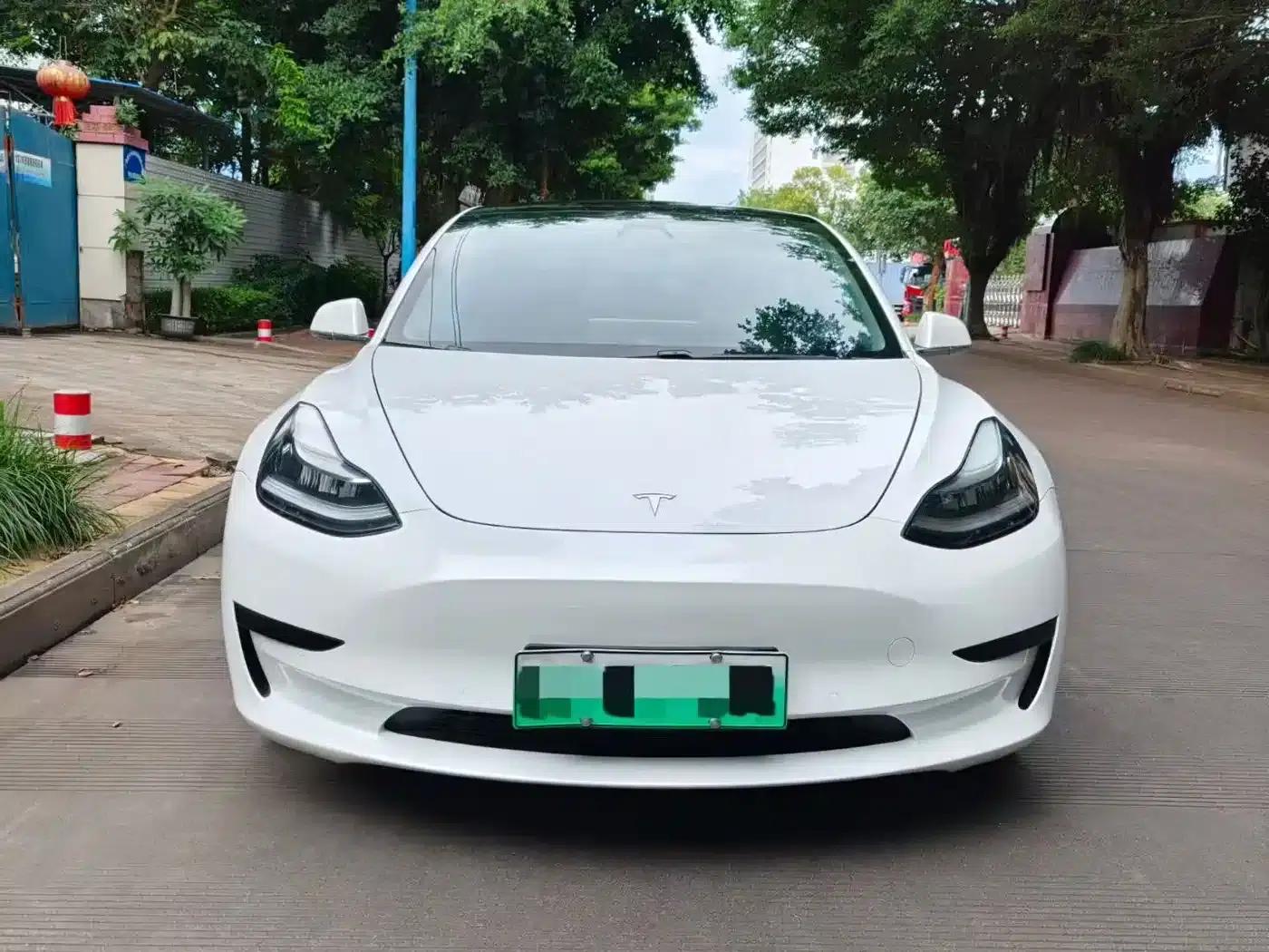 Model 3 2020 Standard Range Rear-Wheel Drive Upgrade — миниатюра 2