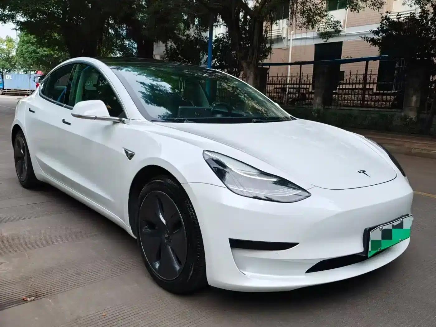 Model 3 2020 Standard Range Rear-Wheel Drive Upgrade — миниатюра 3