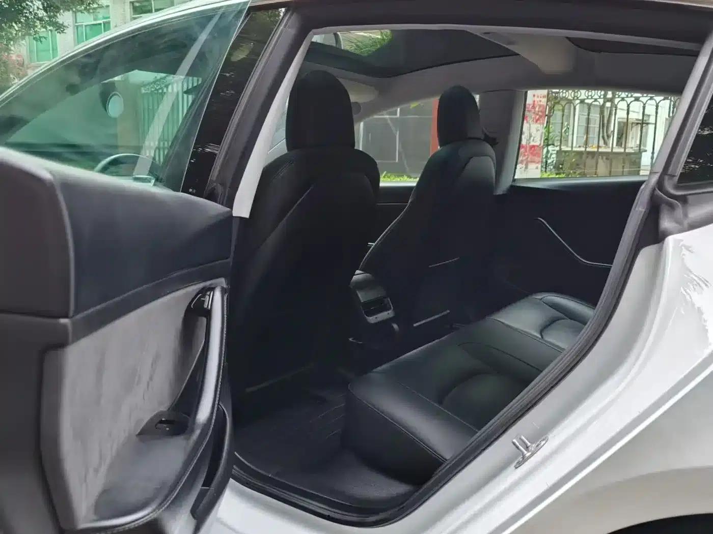 Model 3 2020 Standard Range Rear-Wheel Drive Upgrade — миниатюра 5