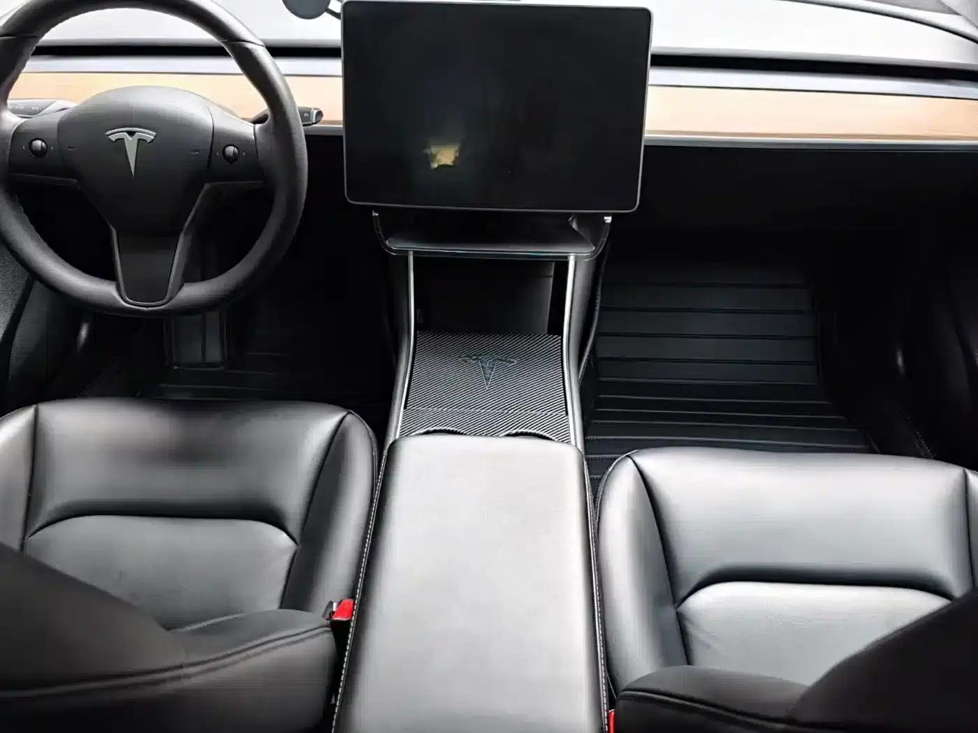 Model 3 2020 Standard Range Rear-Wheel Drive Upgrade — миниатюра 6