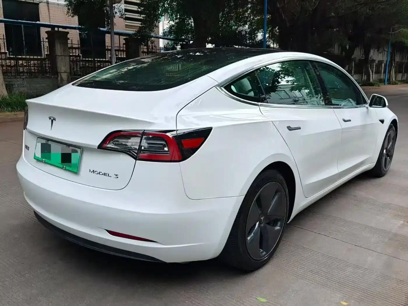 Model 3 2020 Standard Range Rear-Wheel Drive Upgrade — миниатюра 7