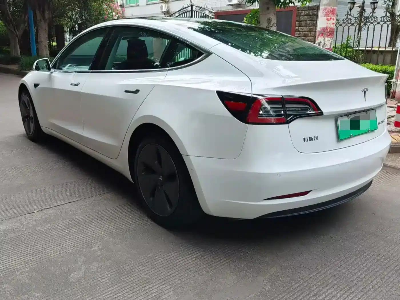 Model 3 2020 Standard Range Rear-Wheel Drive Upgrade — миниатюра 9