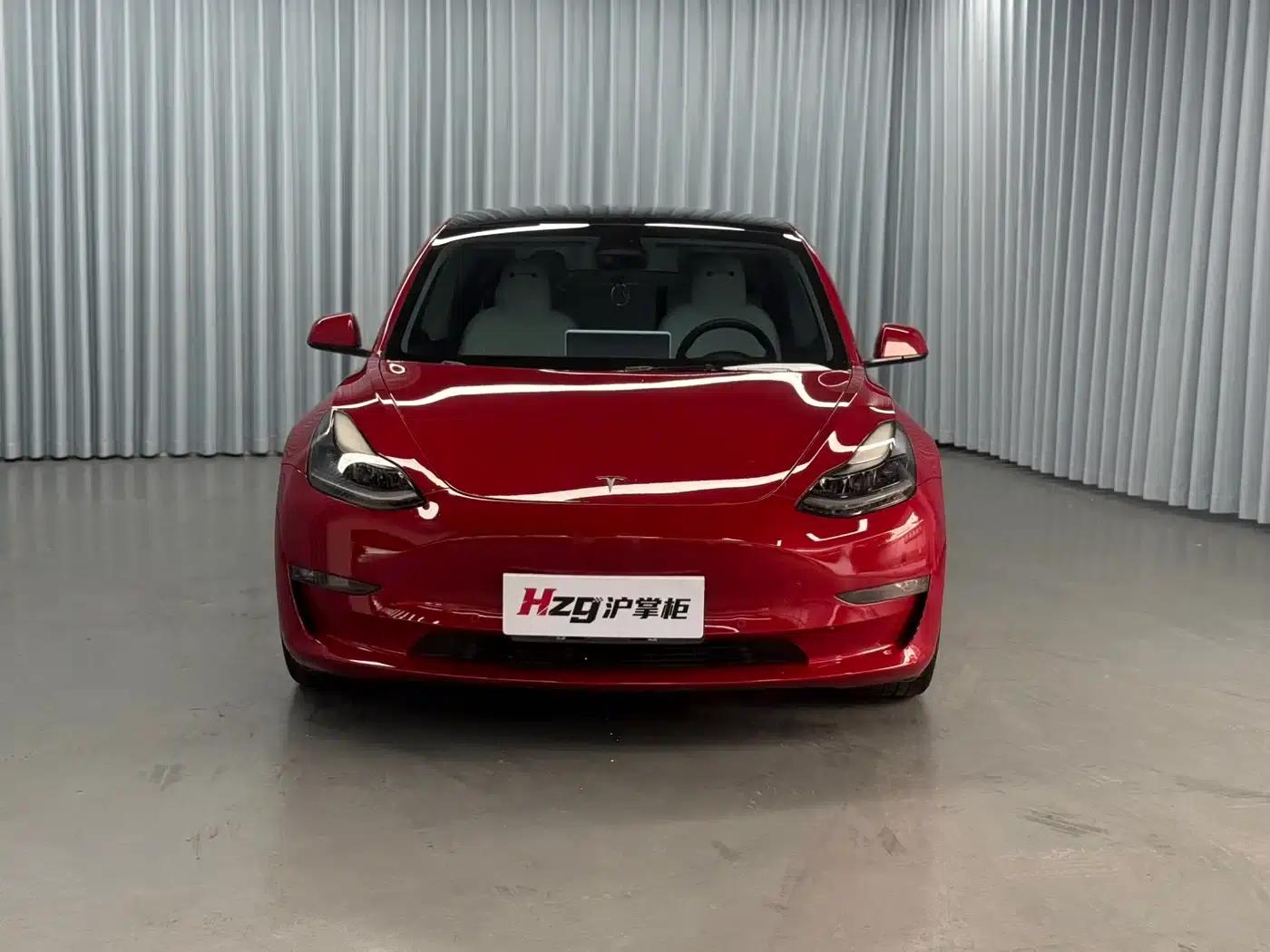 Model 3 2022 Performance All-Wheel Drive — миниатюра 2