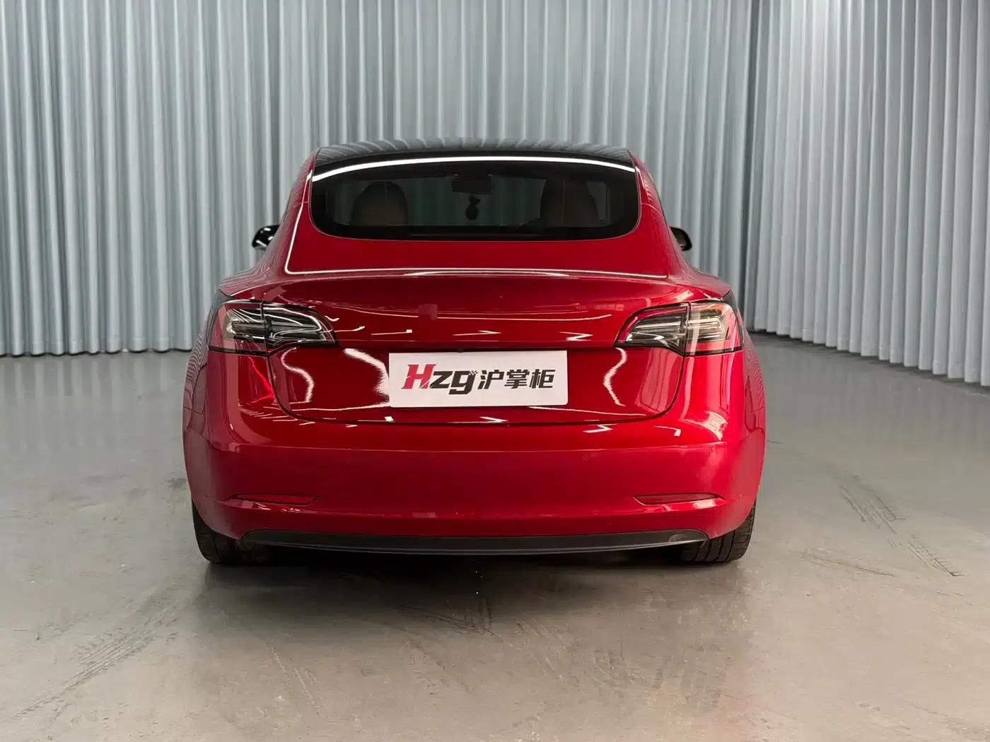 Model 3 2022 Performance All-Wheel Drive — миниатюра 4