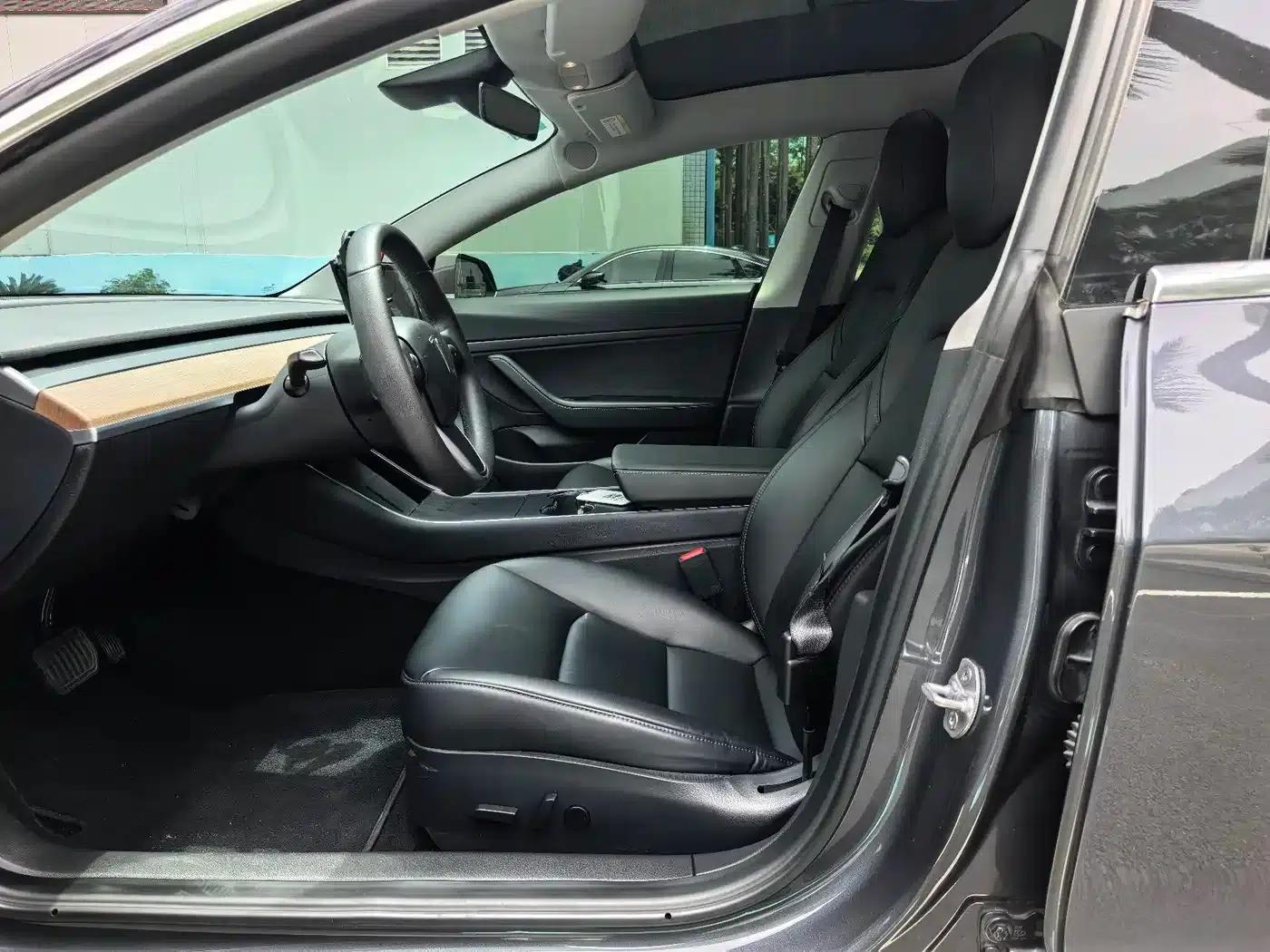 Model 3 2020 Facelift Long Range Rear-Wheel Drive — миниатюра 4