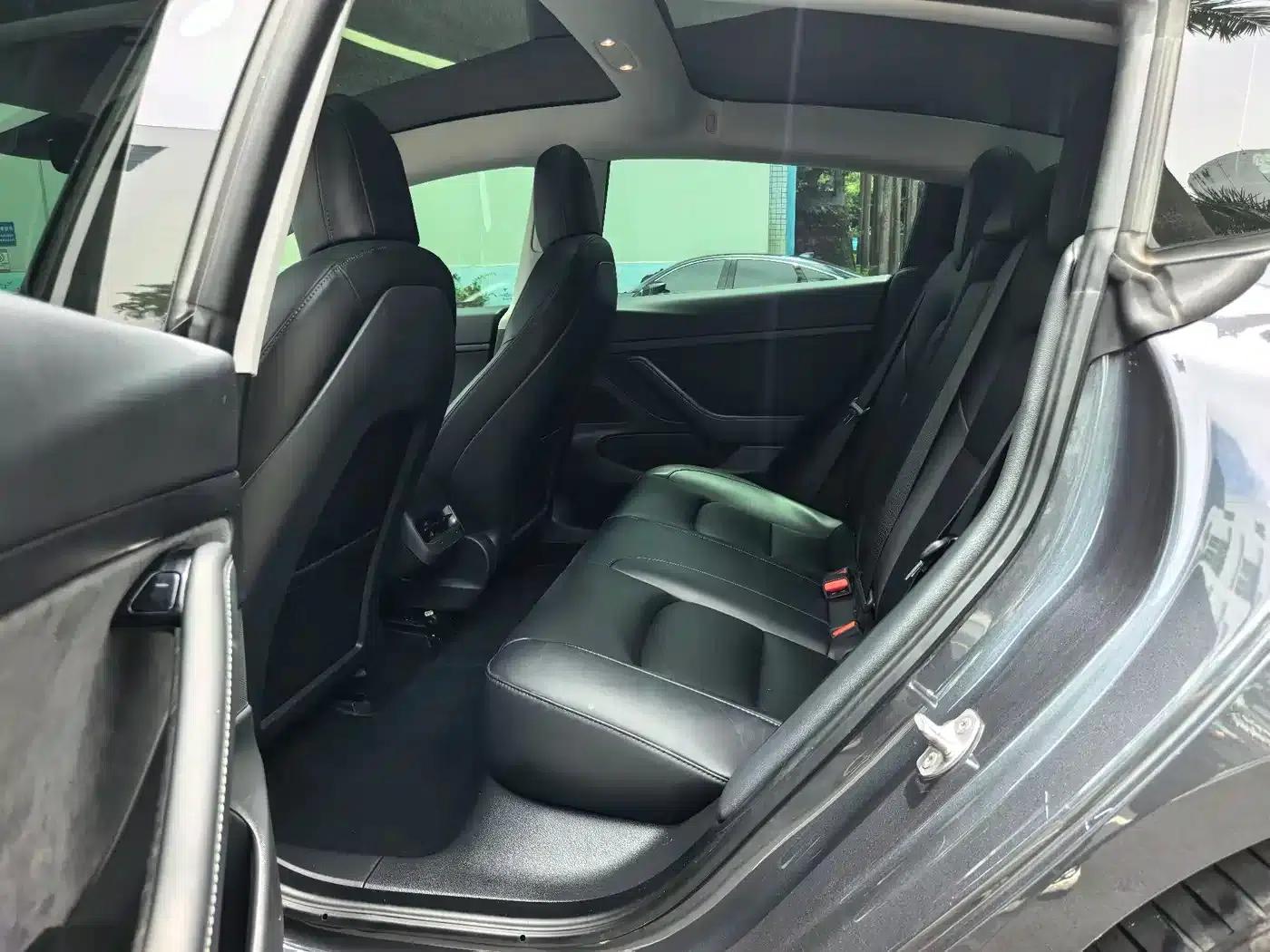 Model 3 2020 Facelift Long Range Rear-Wheel Drive — миниатюра 5