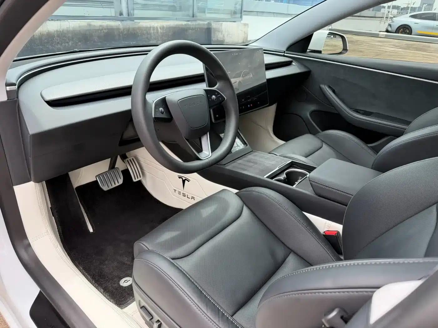 Model 3 2024 Performance All-Wheel Drive — миниатюра 12