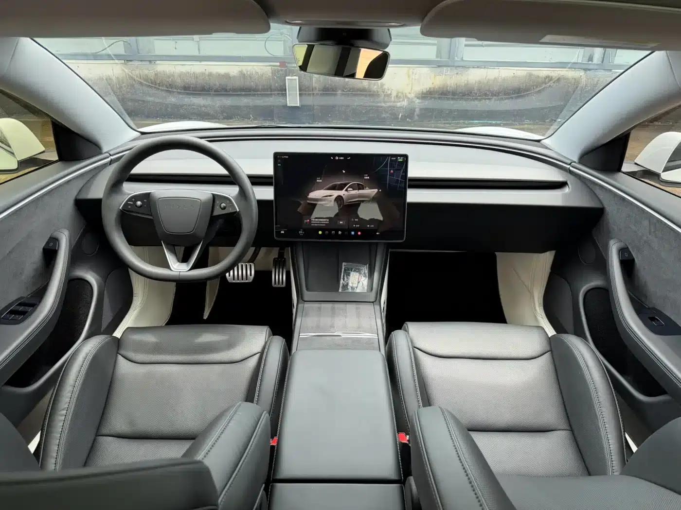 Model 3 2024 Performance All-Wheel Drive — миниатюра 14
