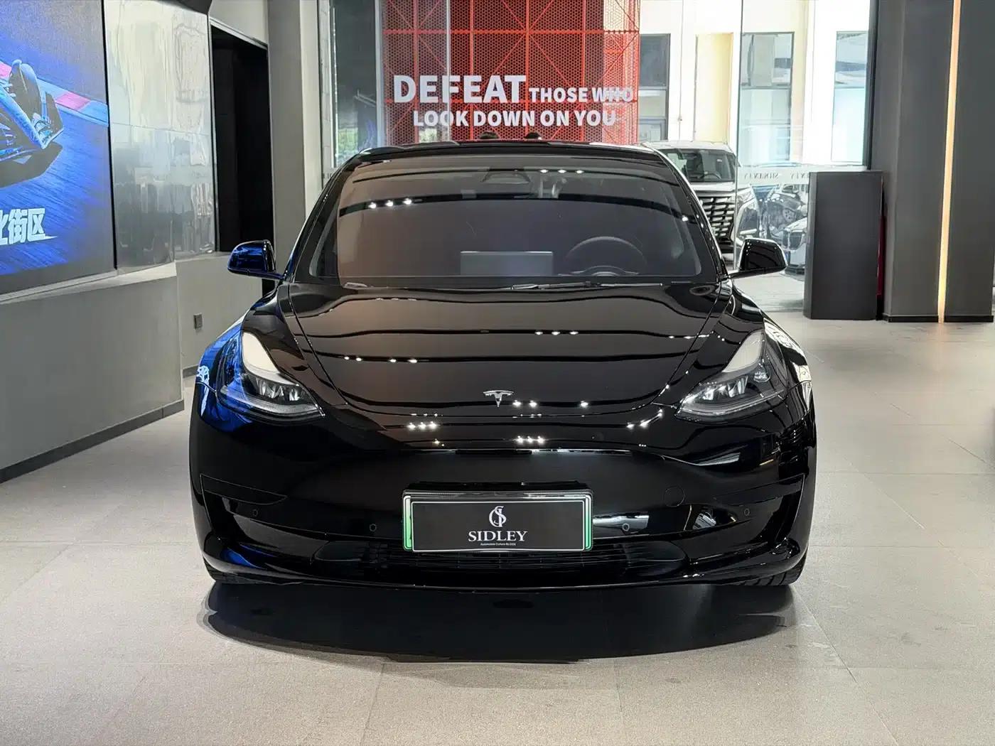 Model 3 2022 Rear-Wheel Drive — миниатюра 2