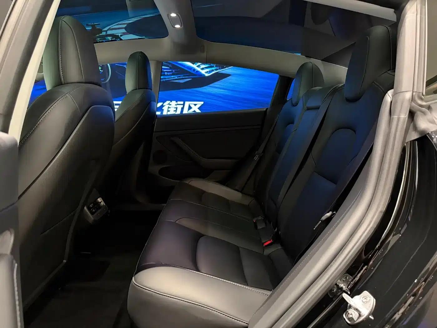Model 3 2022 Rear-Wheel Drive — миниатюра 12