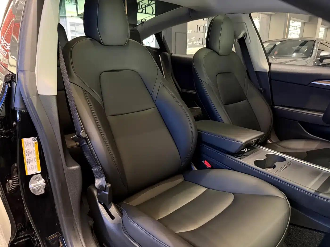 Model 3 2022 Rear-Wheel Drive — миниатюра 14