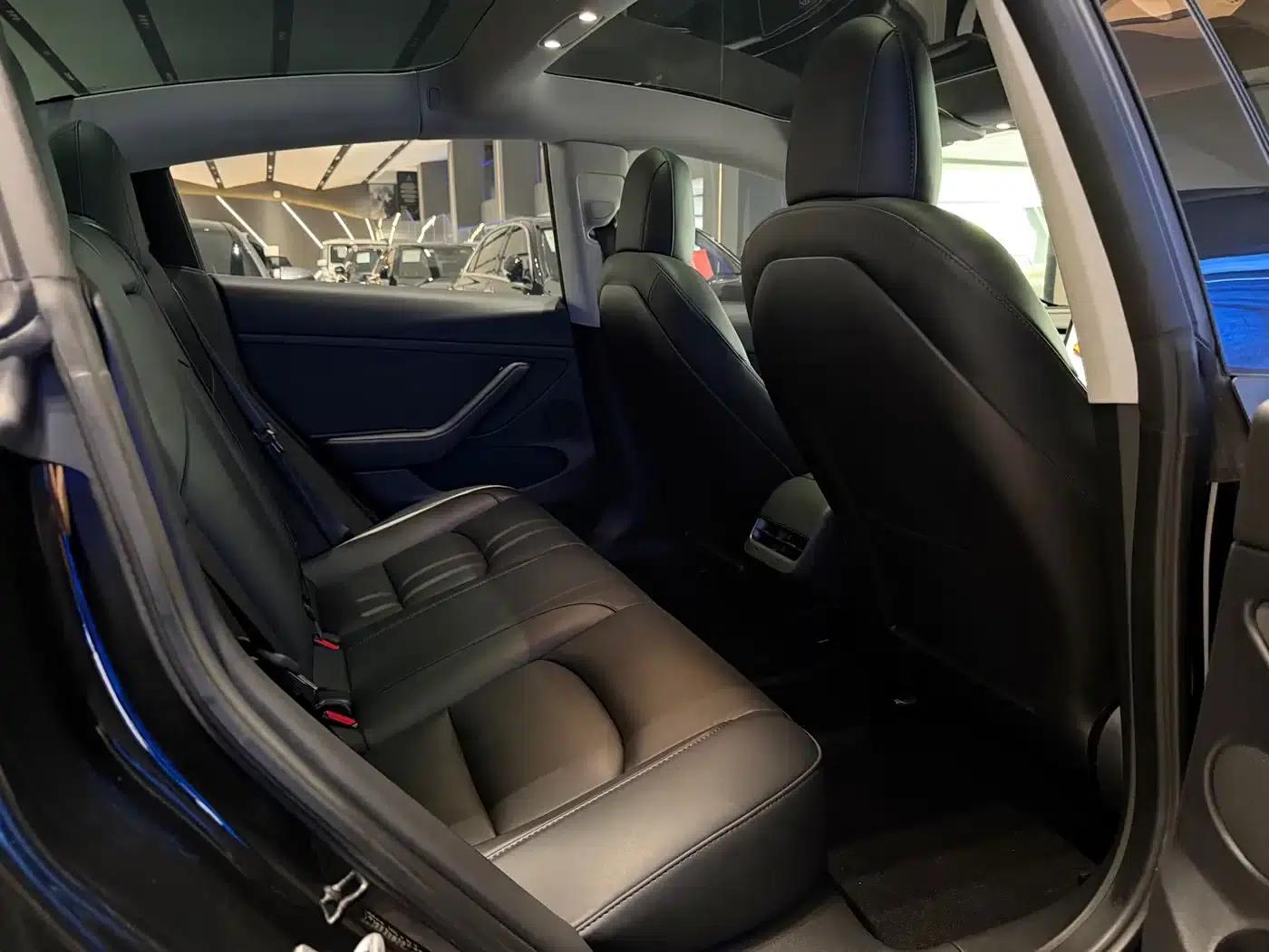 Model 3 2022 Rear-Wheel Drive — миниатюра 15
