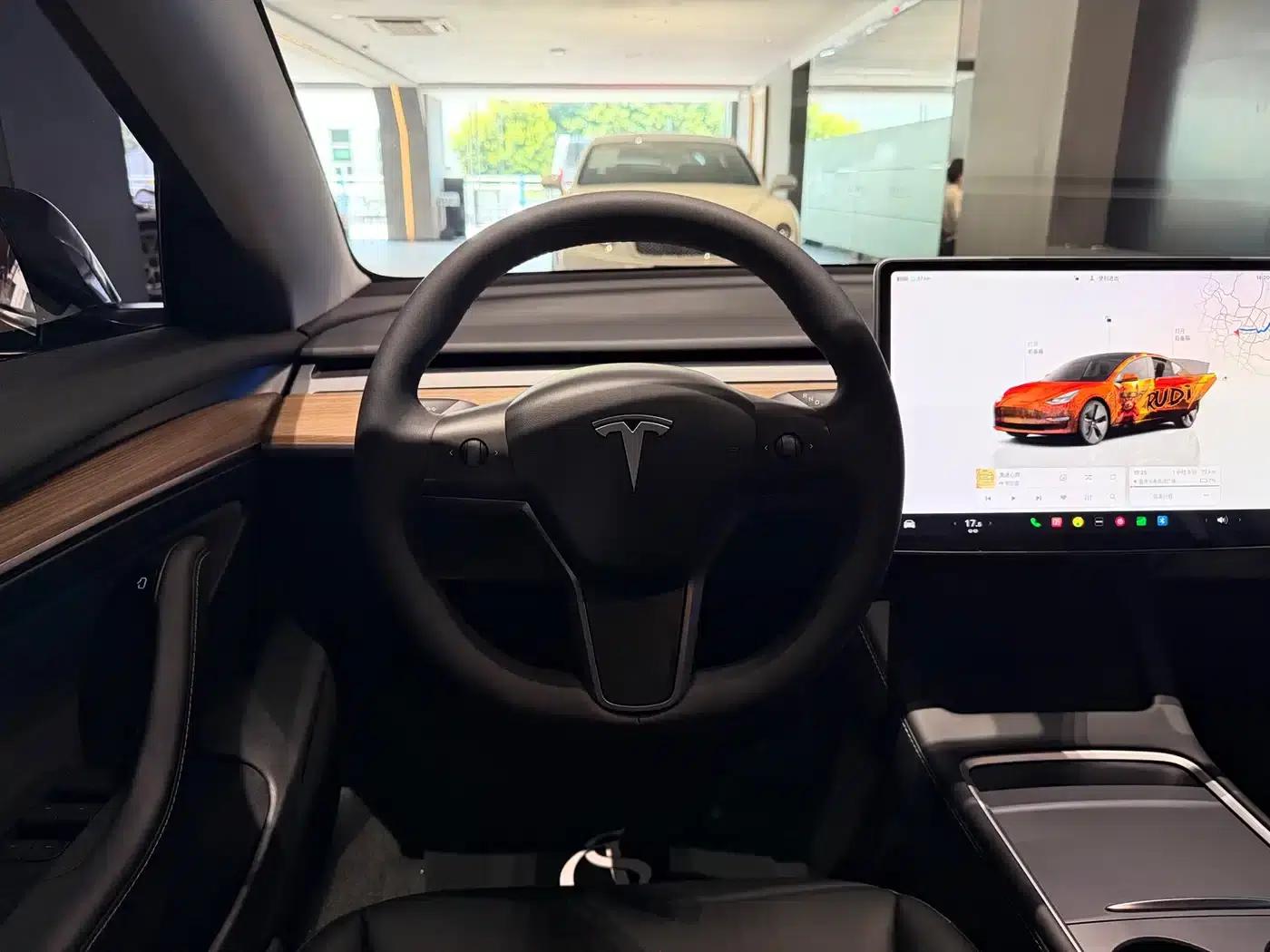 Model 3 2022 Rear-Wheel Drive — миниатюра 17