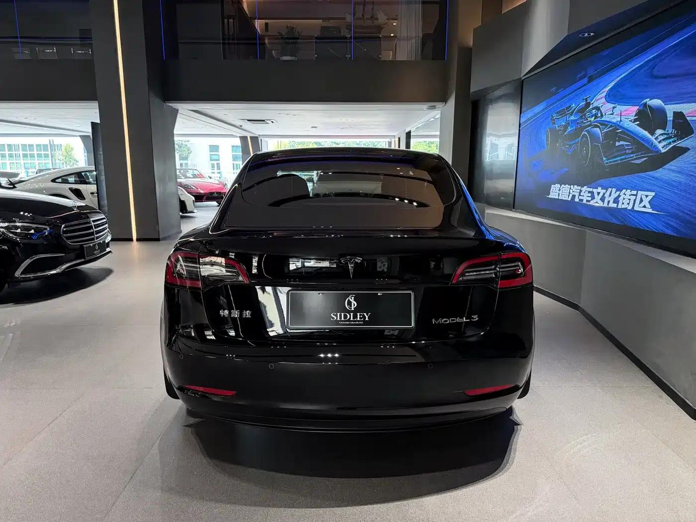 Model 3 2022 Rear-Wheel Drive — миниатюра 5