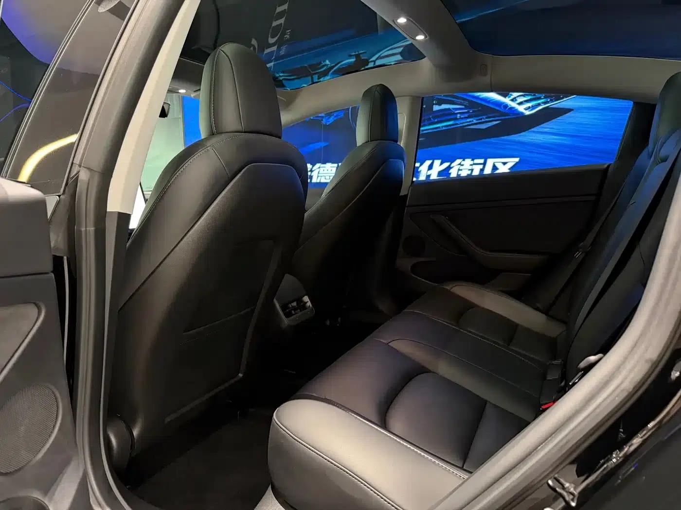 Model 3 2022 Rear-Wheel Drive — миниатюра 9