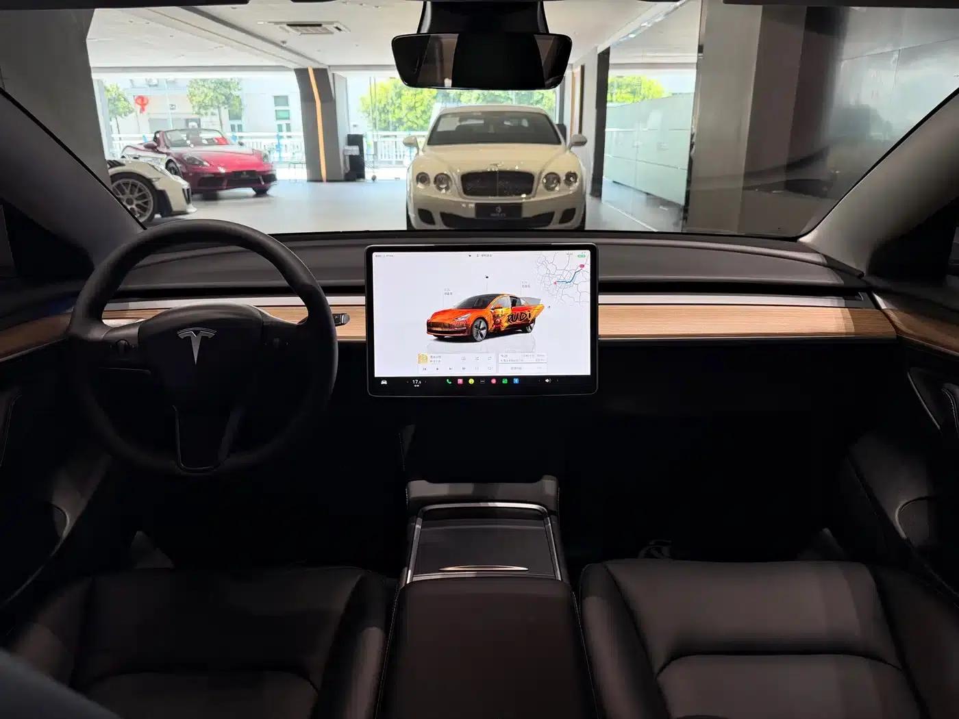 Model 3 2022 Rear-Wheel Drive — миниатюра 10