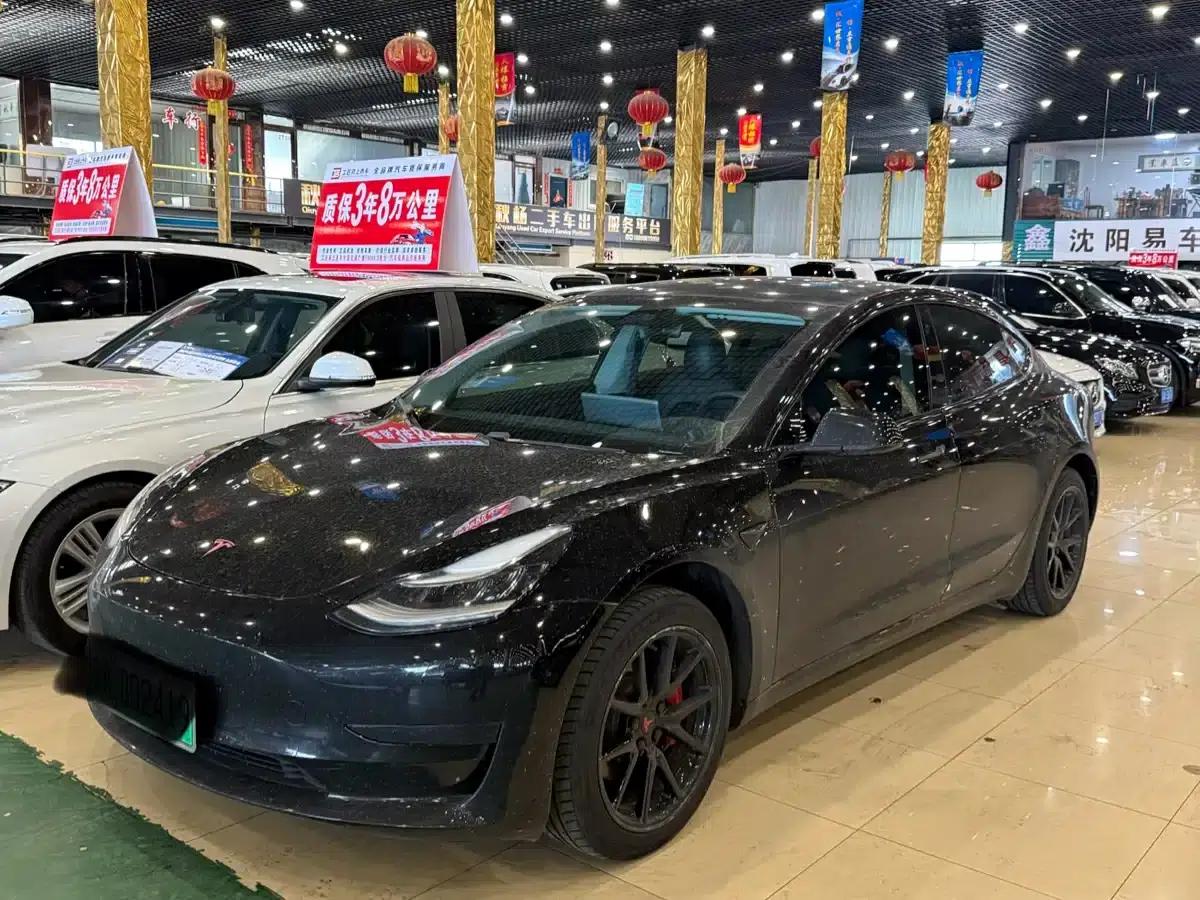 Model 3 2020 Standard Range Rear-Wheel Drive Upgrade — миниатюра 1