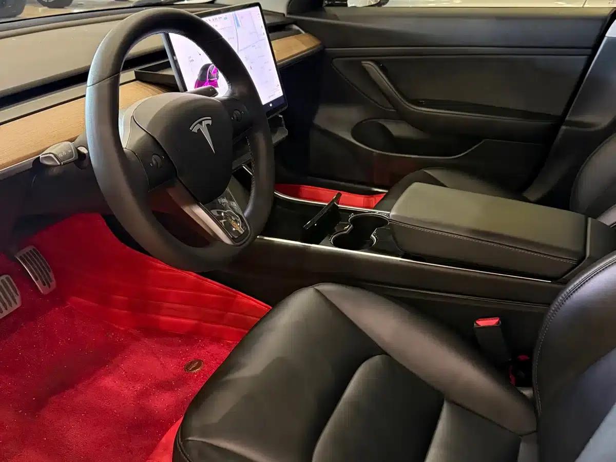 Model 3 2020 Standard Range Rear-Wheel Drive Upgrade — миниатюра 4