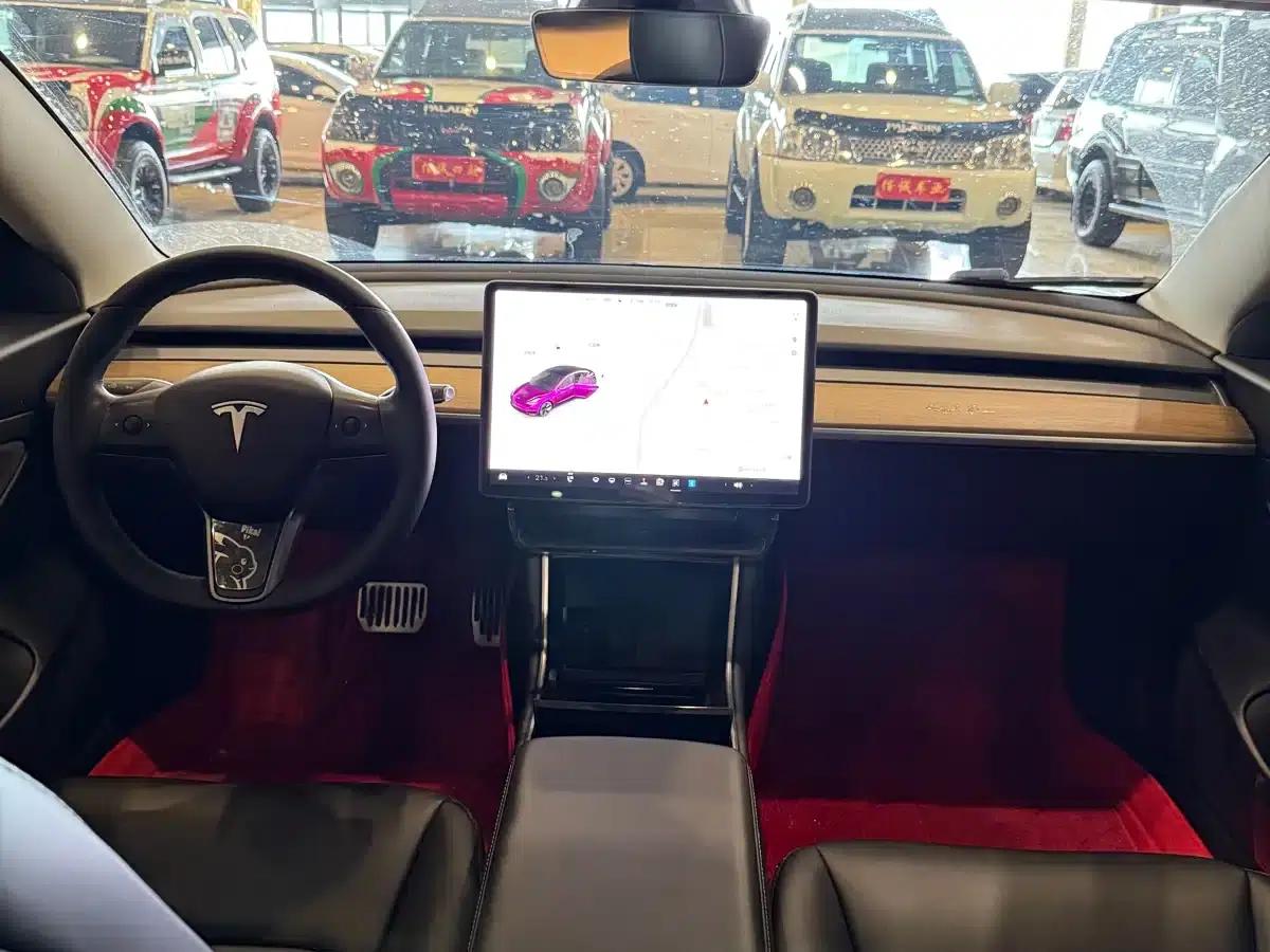 Model 3 2020 Standard Range Rear-Wheel Drive Upgrade — миниатюра 5