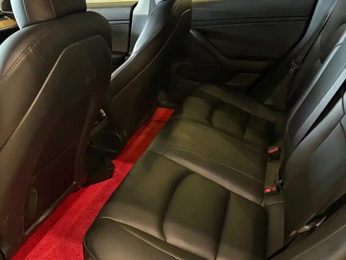 Model 3 2020 Standard Range Rear-Wheel Drive Upgrade — миниатюра 6