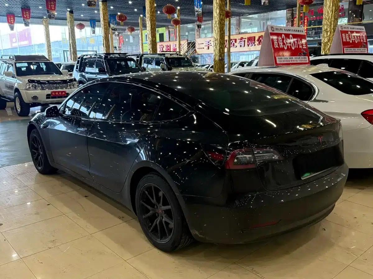 Model 3 2020 Standard Range Rear-Wheel Drive Upgrade — миниатюра 7