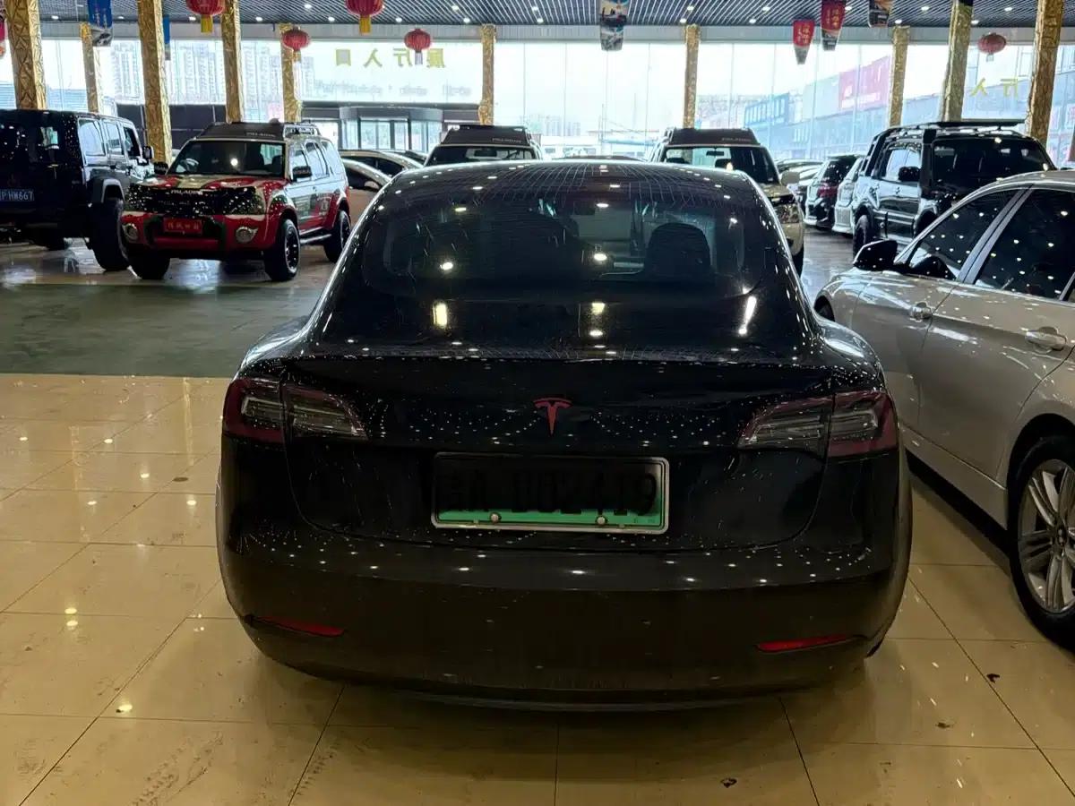 Model 3 2020 Standard Range Rear-Wheel Drive Upgrade — миниатюра 8