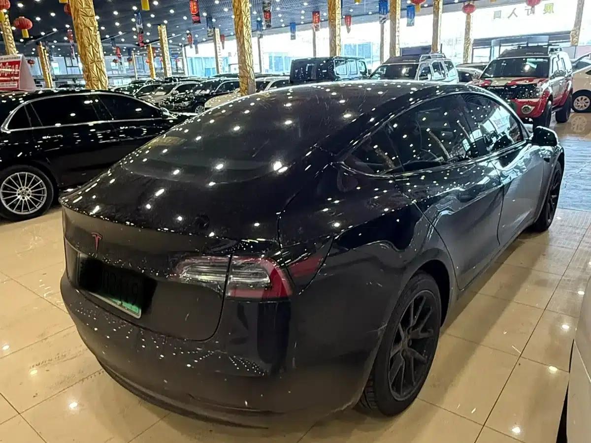Model 3 2020 Standard Range Rear-Wheel Drive Upgrade — миниатюра 9
